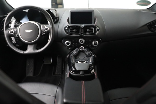 Used 2020 Aston Martin Vantage for sale Sold at Bentley Greenwich in Greenwich CT 06830 19