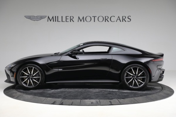 Used 2020 Aston Martin Vantage Coupe for sale Sold at Bentley Greenwich in Greenwich CT 06830 2