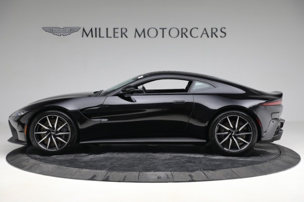 Used 2020 Aston Martin Vantage for sale Sold at Bentley Greenwich in Greenwich CT 06830 2
