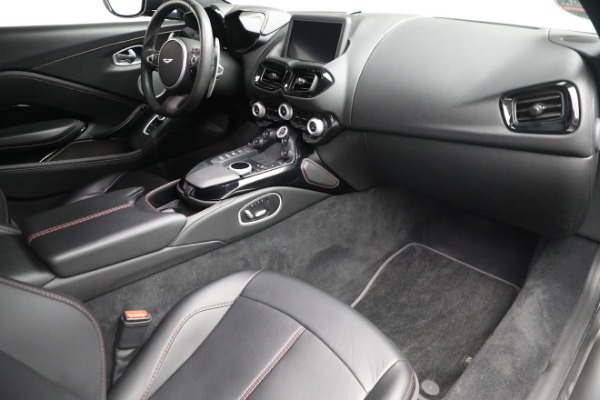 Used 2020 Aston Martin Vantage Coupe for sale Sold at Bentley Greenwich in Greenwich CT 06830 20