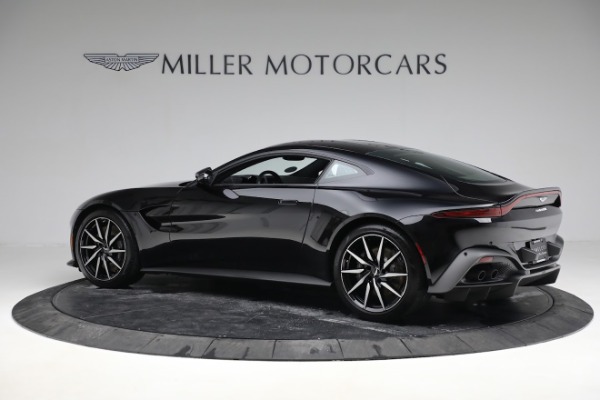 Used 2020 Aston Martin Vantage for sale Sold at Bentley Greenwich in Greenwich CT 06830 3