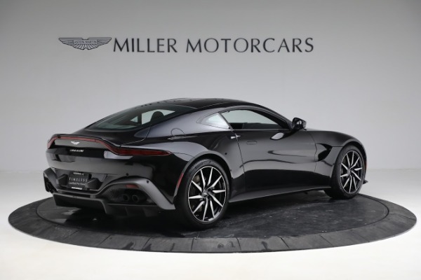 Used 2020 Aston Martin Vantage for sale Sold at Bentley Greenwich in Greenwich CT 06830 7