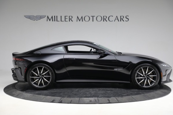 Used 2020 Aston Martin Vantage for sale Sold at Bentley Greenwich in Greenwich CT 06830 8