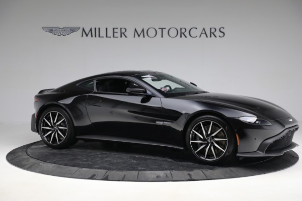 Used 2020 Aston Martin Vantage Coupe for sale Sold at Bentley Greenwich in Greenwich CT 06830 9