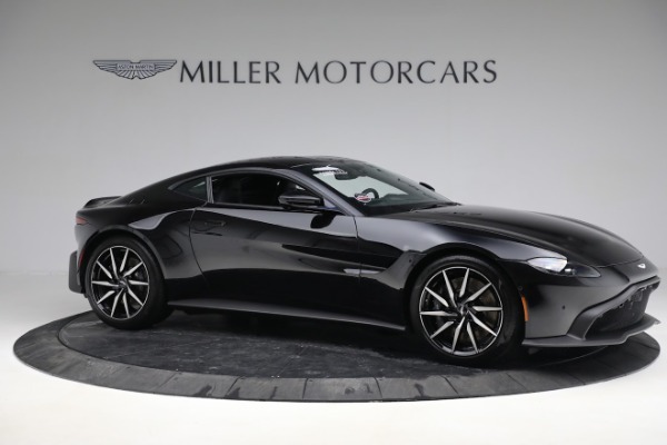 Used 2020 Aston Martin Vantage for sale Sold at Bentley Greenwich in Greenwich CT 06830 9