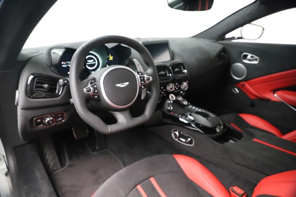 New 2020 Aston Martin Vantage Coupe for sale Sold at Bentley Greenwich in Greenwich CT 06830 13