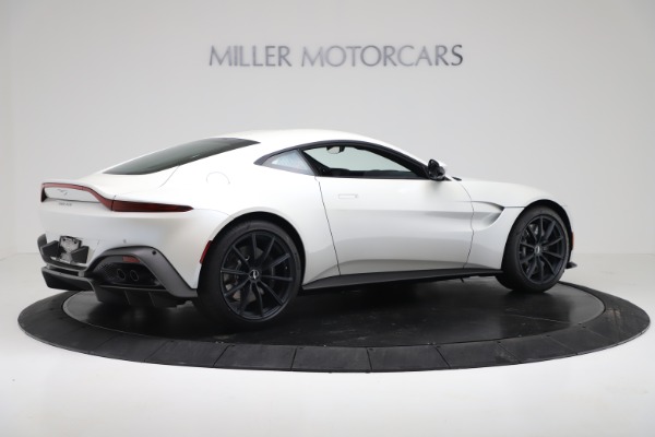 New 2020 Aston Martin Vantage Coupe for sale Sold at Bentley Greenwich in Greenwich CT 06830 7