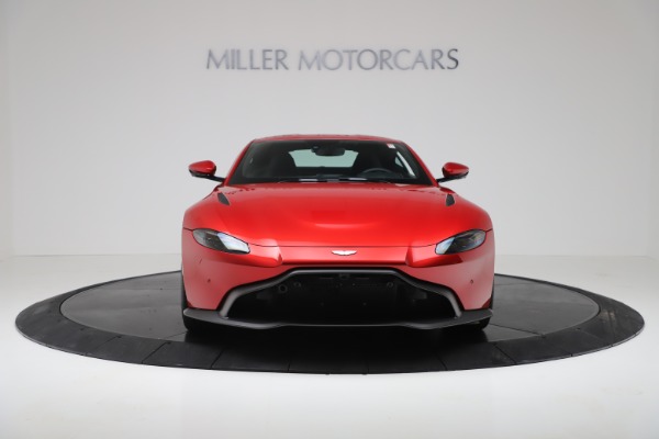 New 2020 Aston Martin Vantage Coupe for sale Sold at Bentley Greenwich in Greenwich CT 06830 12