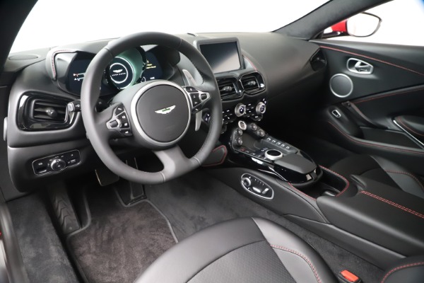 New 2020 Aston Martin Vantage Coupe for sale Sold at Bentley Greenwich in Greenwich CT 06830 13