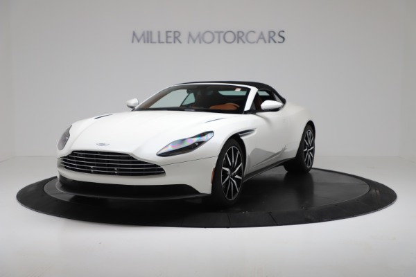 New 2019 Aston Martin DB11 V8 for sale Sold at Bentley Greenwich in Greenwich CT 06830 13