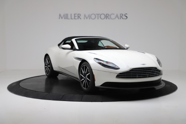 New 2019 Aston Martin DB11 V8 for sale Sold at Bentley Greenwich in Greenwich CT 06830 18