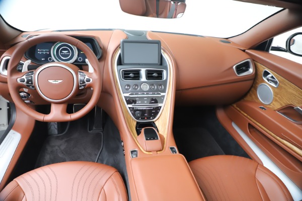 New 2019 Aston Martin DB11 V8 for sale Sold at Bentley Greenwich in Greenwich CT 06830 26
