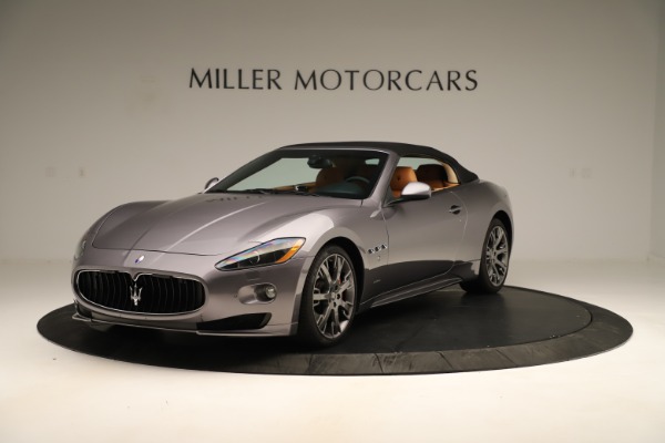 Used 2012 Maserati GranTurismo Sport for sale Sold at Bentley Greenwich in Greenwich CT 06830 13