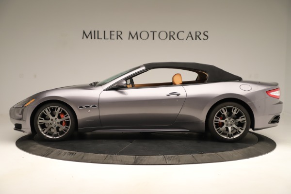 Used 2012 Maserati GranTurismo Sport for sale Sold at Bentley Greenwich in Greenwich CT 06830 14