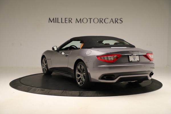 Used 2012 Maserati GranTurismo Sport for sale Sold at Bentley Greenwich in Greenwich CT 06830 15
