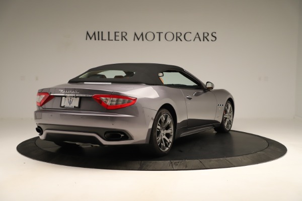 Used 2012 Maserati GranTurismo Sport for sale Sold at Bentley Greenwich in Greenwich CT 06830 16