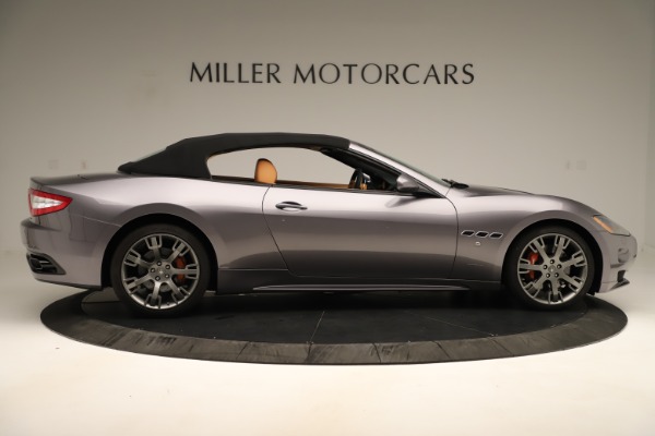 Used 2012 Maserati GranTurismo Sport for sale Sold at Bentley Greenwich in Greenwich CT 06830 17