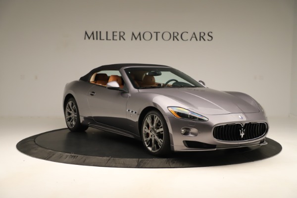 Used 2012 Maserati GranTurismo Sport for sale Sold at Bentley Greenwich in Greenwich CT 06830 18