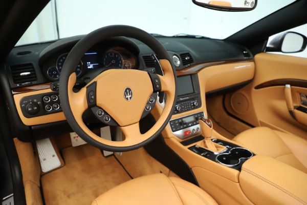 Used 2012 Maserati GranTurismo Sport for sale Sold at Bentley Greenwich in Greenwich CT 06830 19