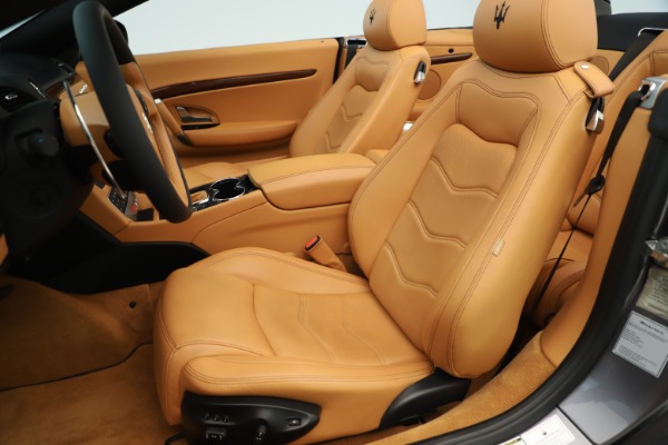 Used 2012 Maserati GranTurismo Sport for sale Sold at Bentley Greenwich in Greenwich CT 06830 21