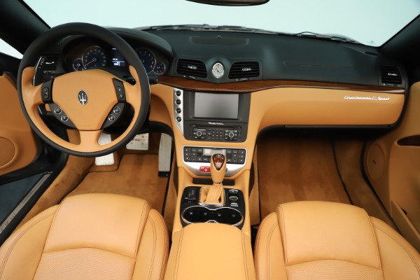 Used 2012 Maserati GranTurismo Sport for sale Sold at Bentley Greenwich in Greenwich CT 06830 22