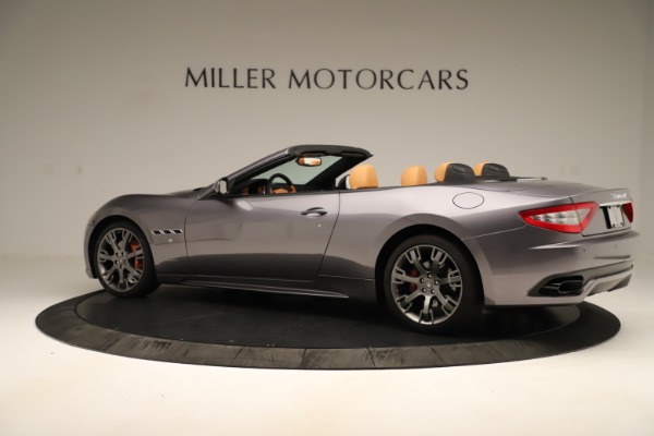 Used 2012 Maserati GranTurismo Sport for sale Sold at Bentley Greenwich in Greenwich CT 06830 4