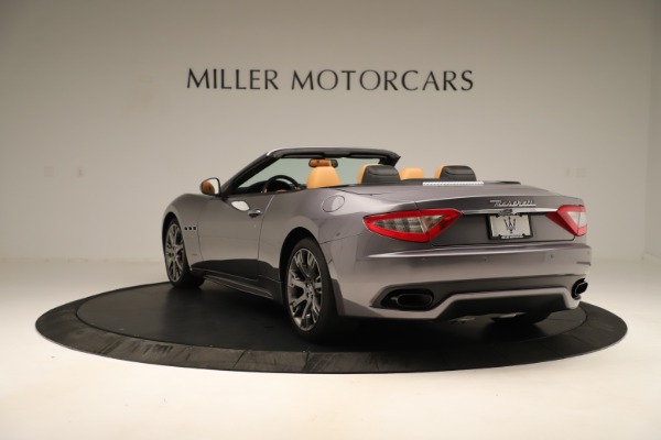 Used 2012 Maserati GranTurismo Sport for sale Sold at Bentley Greenwich in Greenwich CT 06830 5