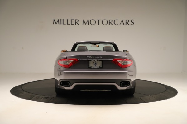 Used 2012 Maserati GranTurismo Sport for sale Sold at Bentley Greenwich in Greenwich CT 06830 6