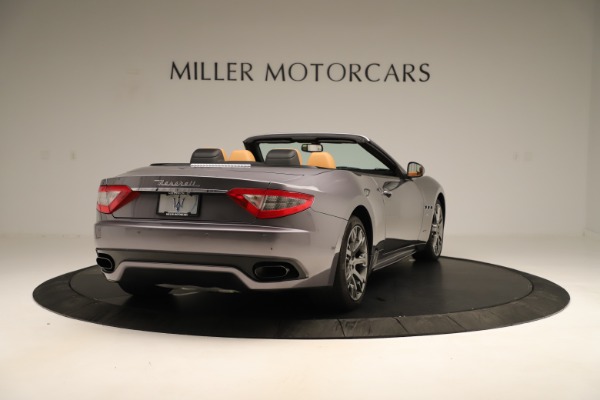 Used 2012 Maserati GranTurismo Sport for sale Sold at Bentley Greenwich in Greenwich CT 06830 7