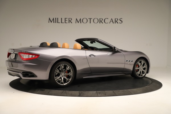 Used 2012 Maserati GranTurismo Sport for sale Sold at Bentley Greenwich in Greenwich CT 06830 8