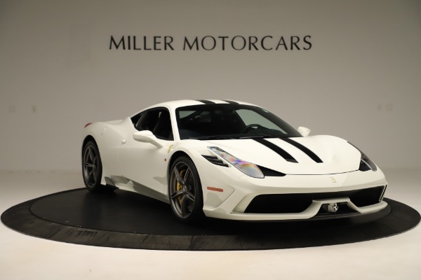 Used 2014 Ferrari 458 Speciale Base for sale Sold at Bentley Greenwich in Greenwich CT 06830 11