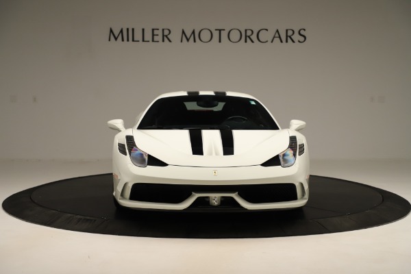 Used 2014 Ferrari 458 Speciale Base for sale Sold at Bentley Greenwich in Greenwich CT 06830 12