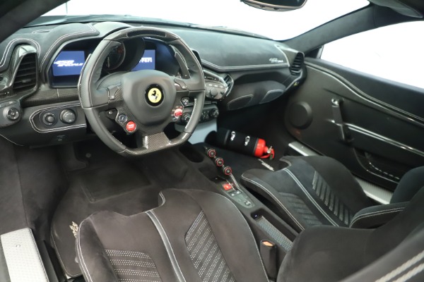 Used 2014 Ferrari 458 Speciale Base for sale Sold at Bentley Greenwich in Greenwich CT 06830 14