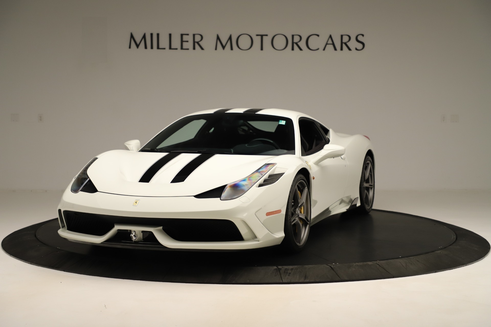 Used 2014 Ferrari 458 Speciale Base for sale Sold at Bentley Greenwich in Greenwich CT 06830 1