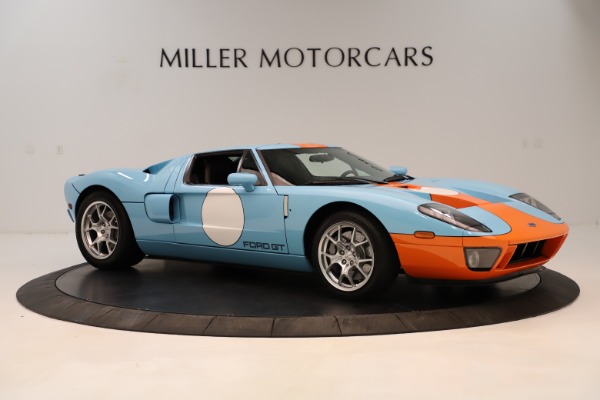 Used 2006 Ford GT for sale Sold at Bentley Greenwich in Greenwich CT 06830 10