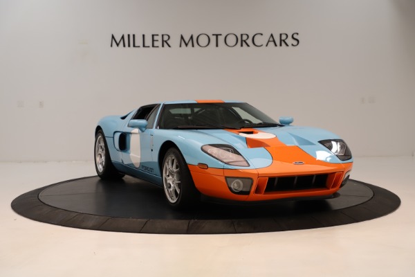 Used 2006 Ford GT for sale Sold at Bentley Greenwich in Greenwich CT 06830 11