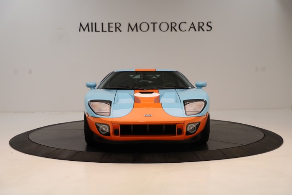 Used 2006 Ford GT for sale Sold at Bentley Greenwich in Greenwich CT 06830 12