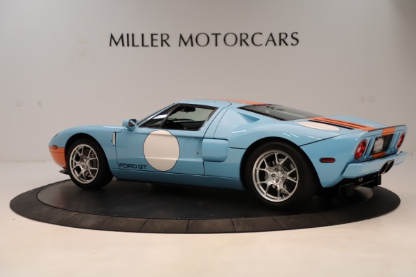 Used 2006 Ford GT for sale Sold at Bentley Greenwich in Greenwich CT 06830 4