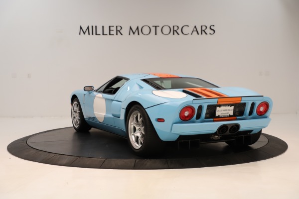 Used 2006 Ford GT for sale Sold at Bentley Greenwich in Greenwich CT 06830 5