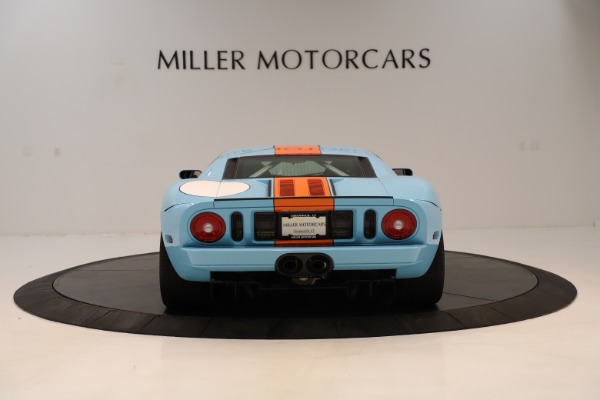 Used 2006 Ford GT for sale Sold at Bentley Greenwich in Greenwich CT 06830 6