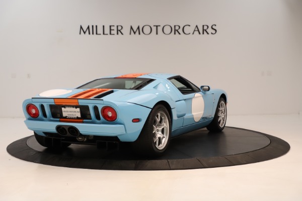 Used 2006 Ford GT for sale Sold at Bentley Greenwich in Greenwich CT 06830 7