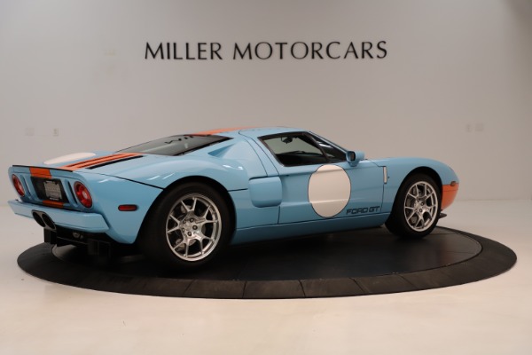 Used 2006 Ford GT for sale Sold at Bentley Greenwich in Greenwich CT 06830 8