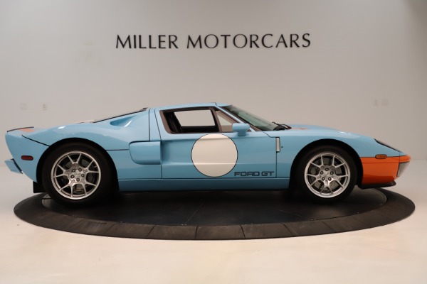 Used 2006 Ford GT for sale Sold at Bentley Greenwich in Greenwich CT 06830 9