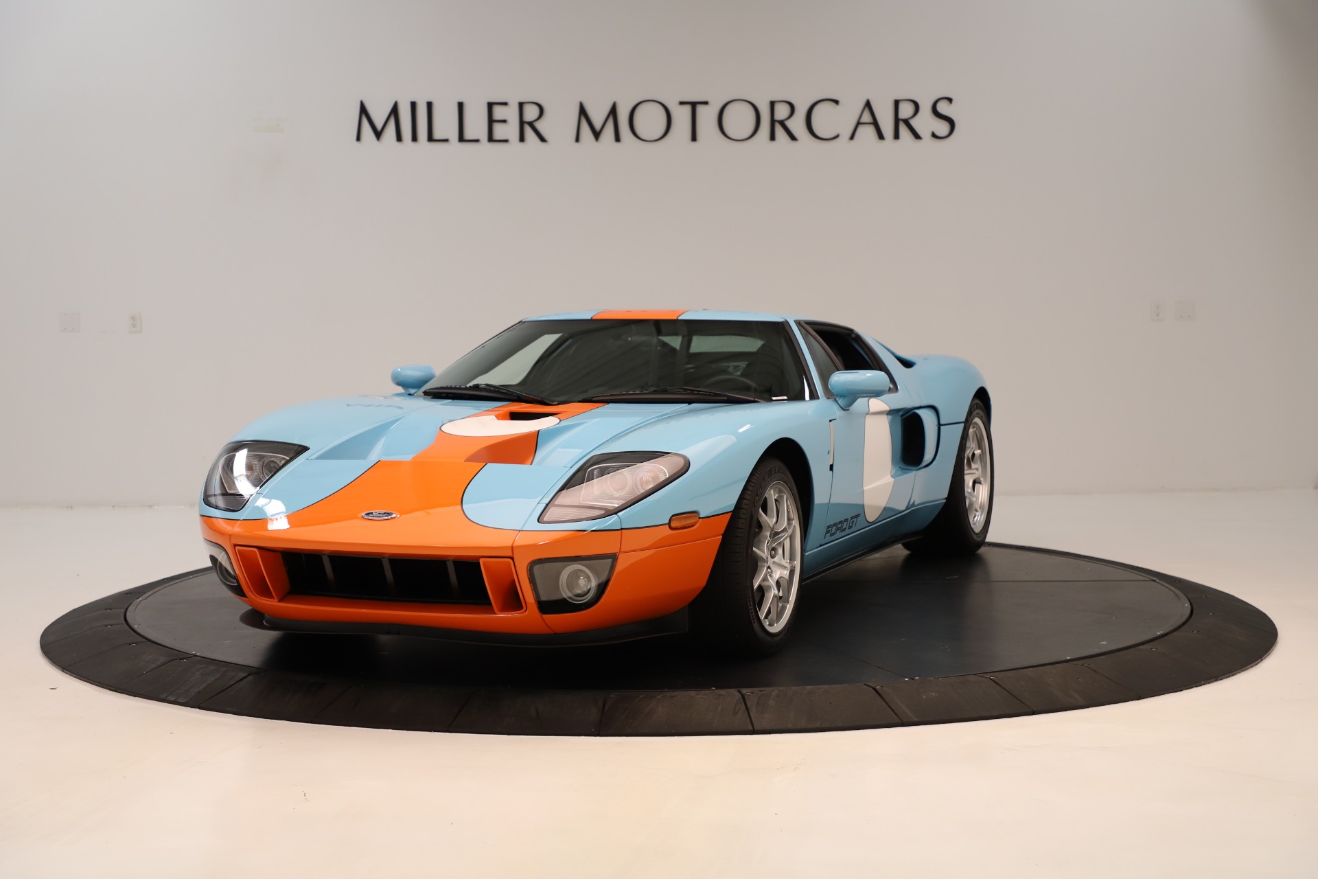 Used 2006 Ford GT for sale Sold at Bentley Greenwich in Greenwich CT 06830 1