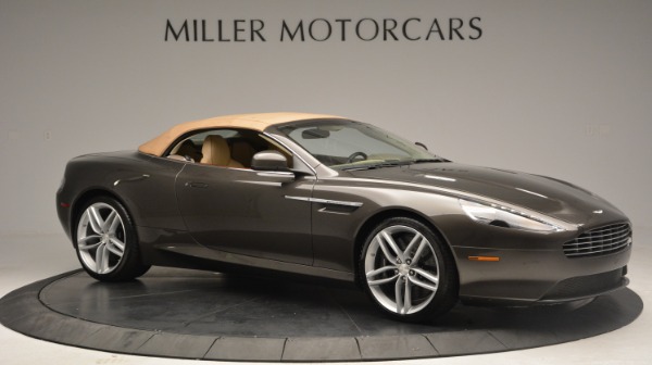 Used 2012 Aston Martin Virage Convertible for sale Sold at Bentley Greenwich in Greenwich CT 06830 19