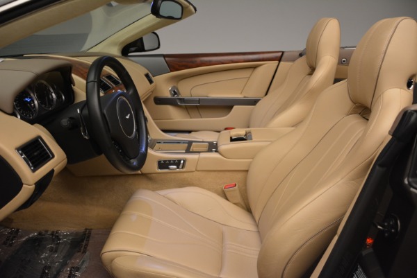 Used 2012 Aston Martin Virage Convertible for sale Sold at Bentley Greenwich in Greenwich CT 06830 21