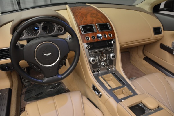 Used 2012 Aston Martin Virage Convertible for sale Sold at Bentley Greenwich in Greenwich CT 06830 22