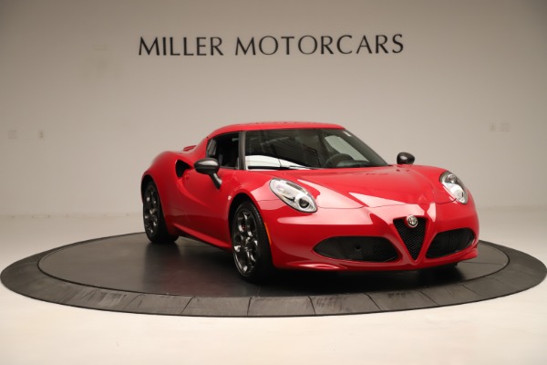 Used 2015 Alfa Romeo 4C for sale Sold at Bentley Greenwich in Greenwich CT 06830 11