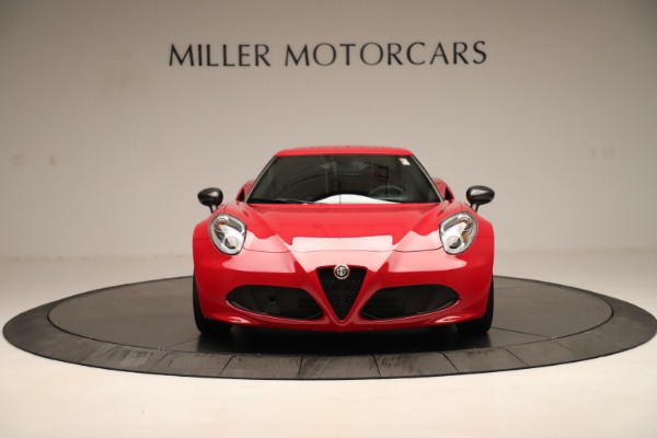 Used 2015 Alfa Romeo 4C for sale Sold at Bentley Greenwich in Greenwich CT 06830 12