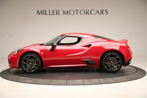 Used 2015 Alfa Romeo 4C for sale Sold at Bentley Greenwich in Greenwich CT 06830 3